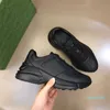 Großhandel günstige Rhython Sneakers Schuhe Low-Top-Leder Weiß Schwarz