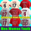 S-4XL 2023 Men Women Youth Mike Trout Shohei Ohtani Jersey Anthony Rendon Baseball Jo Adell Jared Walsh David Fletcher Jack Mayfield Phil Gosselin