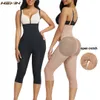 Fajas Colombianas Beeldhouwen Bodysuit Shapewear Naadloze Hoge Taille Body Shaper Vrouwen Tummy Controle Butt Lifter Corset 231225