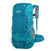 50L Wandelrugzak met regenhoes Multifunctionele bergsporttas Outdoor Nylon rugzak voor reizen Trekking Camping 231225