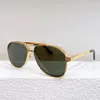Sunglasses 0635S Luxury Double Bridge France Brand With Foldable Clip Flip Up Unisex Handmade Classical VU Original Eyeglasses