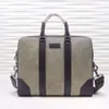 Fashion mens briefcase shoulder computer bag handbag designer classic suitcase messenger bags leather backpack outdoor289B