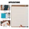 Pcs Notebook Password Writing Notepad A5 Decorative Scrapbook Business Multi-function Office Supplies Portable Agenda Journal