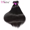 Tinashe Hair Brazilian Straight Bundles 100 Human Weave Can Buy 1 3 4 8 30 inch Remy 231226