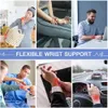 1PCS Wrist Brace Carpal Tunnel Hand Compression Support Wrap Fitted Stabilizer for Men Women Injuries Pain Relief 231226