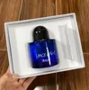 프리미어 라시 브랜드 향수 슈퍼 삼나무 블랑쉬 모하비 유령 100ml 고품질 EDP 향기 향기