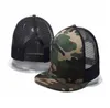 Casquettes de baseball camouflage en maille vierge 2020 style cool pour hommes hip hop gorras gorro toca toucas os aba reta rap Snapback Hats8432439