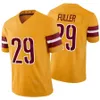 Wholesale Men Women Youth Football 14 Sam Howell Jersey 4 Curtis Samuel 1 Jahan Dotson 57 Cody Barton 25 Benjamin StJuste 29 Kendall Fuller 35 Percy Butler 94 Daron Payn