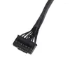 Datorkylningar CF9010U12D 7PIN 12V RTX3080 GPU -kylfläkt för GeForce 3060 Ti 3070 3080 3090 TUF OC GAMING GRAFIC CORD