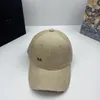 Cap Designer Cap Fudicury Designer Hat مئات الأزواج من قبعات البيسبول في الشارع