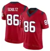 Team Football 86 Dalton Schultz Jersey Kids Man Woman 53 Blake Cashman 6 Denzel Perryman 21 Steven Nelson 26 Devin Singletary 3 Tank Dell 85 Noah Brown All Stitched