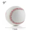 9 Inch Glow In The Dark Noctilucent Baseball Official Size Luminous Ball Gifts For Leagues es Parents Sports Entertainment 231225