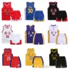 Zomer kinder buitensportpakken Ontwerpers Trainingspakken Jerseys Basketbaloutfits Voetbalsets Ademende sportkleding