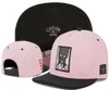 Nya ankomst snapbacks hattar cap söner knäppa tillbaka baseball caster hatt justerbar storlek högkvalitativ släpp för män kvinnor cap3646674
