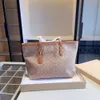 Duża pojemność torba na zakupy luksusowe designerskie torba torba ręcznie robiona skórzana torba klasyczna skórzana torebka torebka lustra