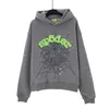 Trainingspak Heren 555 Hoodie Spider Hoodies Sp5der hoodie Designer hoodies Dames sp5der spider Web WAIT WEB Groen Foam Donkergrijs Lichtroze OG Trendy Hoodie Sweater