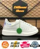 Scarpe firmate con plateau bianche Scarpe casual nere classiche in pelle scamosciata di velluto da donna scarpe basse da donna sneaker da uomo espadrillas da uomo suola piatta Scarpe da ginnastica runner 35-45