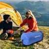 Schlafsack-Packsack, wasserdichte Packsäcke für Schlafsäcke, wasserabweisende Outdoor-Packsäcke für Rucksackreisen, Reisen 231225