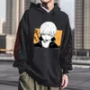 Japan Anime Jujutsu Kaisen Toge inumaki drukowane bluzy bluzy męskie kostium streetwear