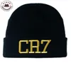 ULGEN Cristiano Ronaldo CR7 Hiphop Gorros Chapéu Unissex Malha Chapéu Fãs Caps6910742