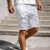 Shorts pour hommes 2024 Mode Hommes Ripped Short Jeans Marque Vêtements Bermuda Été Coton Respirant Denim Hommes