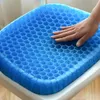 Oreiller respirant, coussin de refroidissement de glace, noir gratuit, antidérapant, siège de Massage confortable, chaise de bureau, soins de santé, libération de la douleur