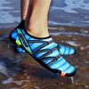 Unisexe été hommes chaussures de plage Aqua chaussures natation Wading baskets surf eau pieds nus chaussures séchage rapide rivière chaussures sandales 231226