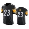 Equipo de fútbol 50 Elandon Roberts Jerseys Niños Hombre Mujer 31 Keanu Neal 23 Damontae Kazee 56 Alex Highsmith 7 Ben Roethlisberger 90 TJ Watt 55 Cole Holcomb Color Rush