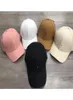 Unisex Sommer Brief Drucken Hut Straße Headgea Mode Baseball Kappe für Mann Frau Headress Farbe Beanie Casquette Einstellbare Top Qu8963480