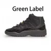 2024 Kinderen 11S Kind Basketbalschoenen Space Cool Grijs Jam Bred Concords Jeugdmode Jongens Sneakers Kinderen Jongen Meisje Wit Atletisch Peuters Outdoor Eur 28-35