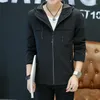 Jaquetas masculinas homens jaqueta faculdade moda moletom com capuz casaco masculino outwear roupas manto hoodies preto manga longa manto plus size