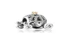 925 Sterling Silver Jewelry Accessories Charms Original Box For Vintage Car Pärlor Charm smycken Armband DIY Making6636375