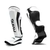 FIVIVE YOUTHADULT MUAY THAI KICK BOXING MMA GRAPPLING SHIN GUARD PADS KARATE FOOT SHANK Protectors足首サポート231226