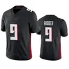 Män kvinnor ungdomsfotboll 9 Desmond Ridder Jersey 81 Jonnu Smith 3 Jessie Bates III 55 Kaden Elliss 53 Nate Landman 93 Calais Campbell 90 David Onyemata Color Rush