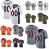 Homens Crianças Mulheres Futebol 3 Russell Wilson Jerseys 33 Javonte Williams 10 Jerry Jeudy 14 Courtland Sutton 80 Greg Dulcich 9 Kendall Hinton Turn Back The Clock Uniform