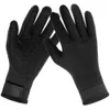 Gants de plongée combinaison de surf 3mm néoprène thermique antidérapant Flexible pour la pêche sous-marine natation Rafting kayak paddle 231226