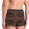 Onderbroek Custom Powerhouse Gym Ondergoed Mannen Ademend Fitness Gebouw Spier Boxershorts Shorts Slipje Zacht Voor Homme