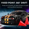 RC CAR 4WD 2,4 g 30 km/h höghastighetsdrift Racing Radio Controled Machine 1 14 Remote Control Car Toys for Children Barn Gifts 231226