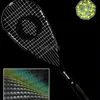 Full Carbon Squash Racket Mannelijke en Vrouwelijke Training Ultra Light Strike 105130 Gram Frame Zware Muur Rackets Cone Club Design 231225