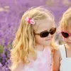 Accessoires pour cheveux, 2 pièces, pinces à ruban mignonnes pour bébés filles, Barrettes de pâques, épingles à cheveux princesse faites à la main pour enfants