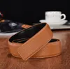 Belts Mens Belt Fashion Belts Men Leather Black Business Belts Women Big Gold Buckle Womens Classic Casual Belt with Orange Bo1304990