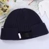 Berets Mode Hop Motorhaube Femme Winter Persönlichkeit Warme Mützen Hut Unisex Einstellbare Gestrickte Kappe Beiläufige Kurze Harajuku Caps