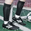 Antikollision fotboll fotboll shin vakt barn vuxna basket kalv stöd kompression muskel strumpor som kör ben ärm varmare 231226