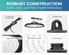 UFO LED High Bay Light 100W 200W 300W US Hook 5 Cable Industrial7170804