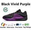 Zia Pearl Uomo Scarpe da pallacanestro Kd 16 Sneaker sportiva Menta piperita Rosso Triple Nero Oro Vivid Purple Deep Royal Wanda NY Vs NY Scarpe da ginnastica da uomo Scarpe da ginnastica con plateau