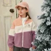 Dave Bella Children's Boy's Girl's Clothes Winter Fashion Casual Jacket Overcoat Tops Warm Outdoor Sport DK4237907 231225