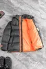 Donsparka's voor dames Designer Canadese jas Gans Halflange versie Puffer Damesjas Parka's Winter Dikke warme jassen Dames Winddicht Street chic C1