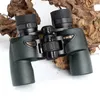 Telescope Binoculars Compact Binoculars 7x30 HD Waterproof lll Night Vision Wide Angle Binocular Outdoor Camping Hunting Bird-watching TelescopeL231226