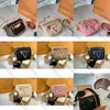 Brand Designer Bags Chain Bag Chest bag Shoulder Crossbody bags Fashion Textural Patterned tote Stylish Fanny pack Women's Grip Luxury Handbag Purse Card holder bag