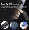 Mini fotocamera BodyCam Full HD 1080p Visita digitale portatile DVR Night Vision Loop Registrazione o Video Registratore Pennello Pocina Micro7663869